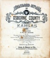 Osborne County 1917 